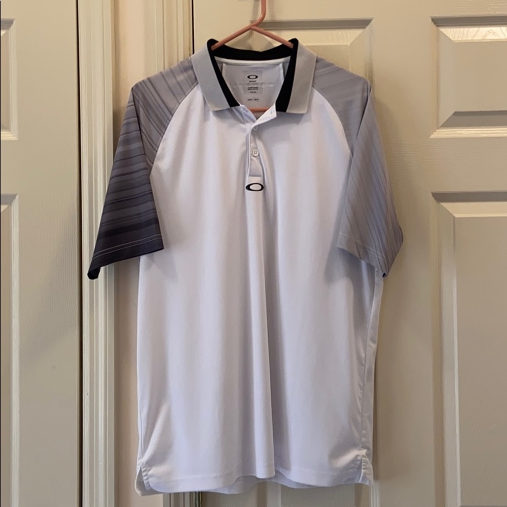 Oakley Golf Polo